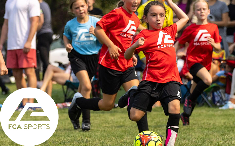 Awesome Soccer Action!