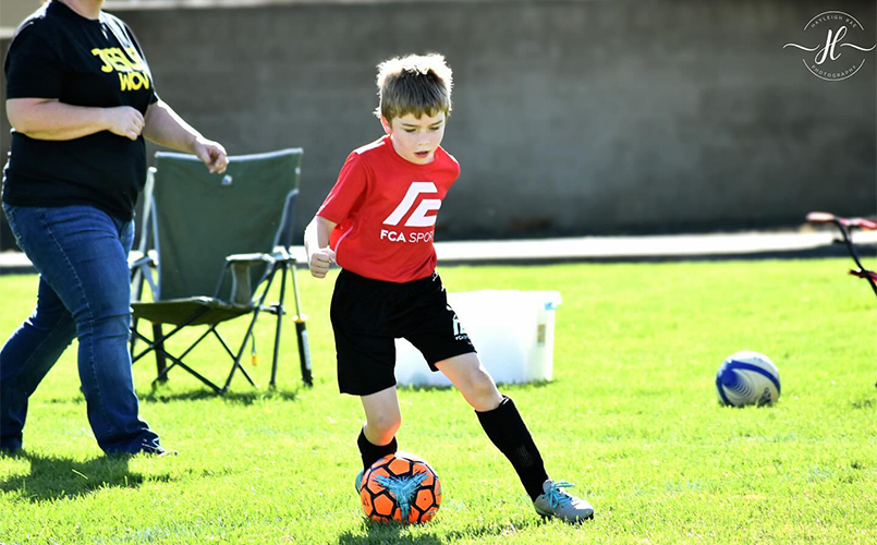 Soccer Action