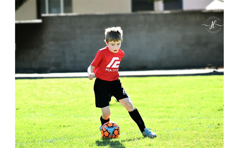 Soccer Action